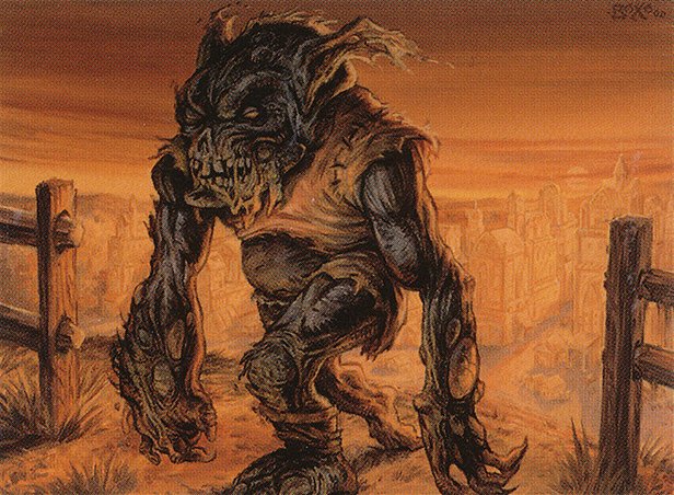Festering Goblin