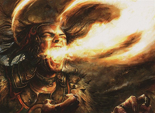 Firebreathing
