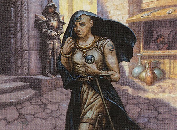 Fugitive Wizard