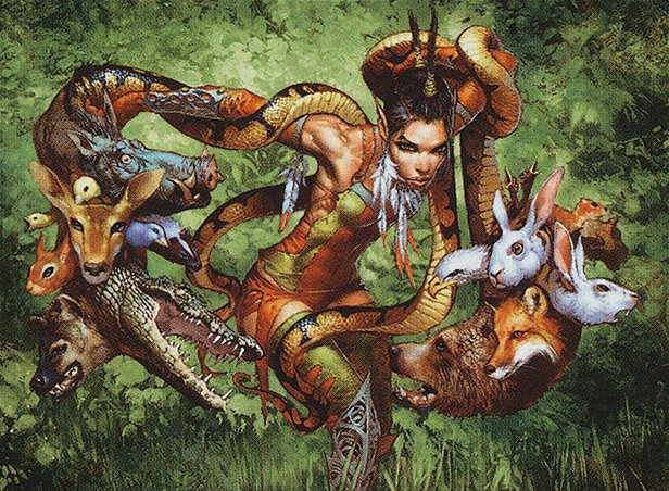 Gaea’s Herald