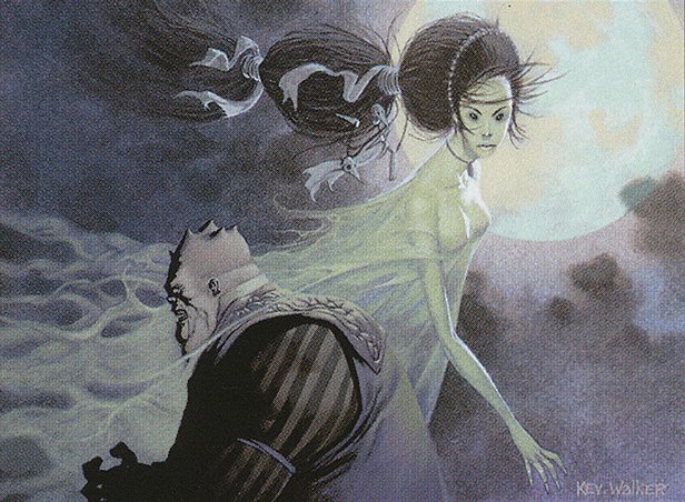 Graveborn Muse