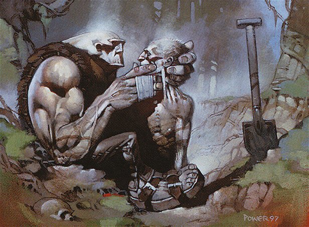 Gravedigger