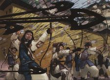 Hail of Arrows