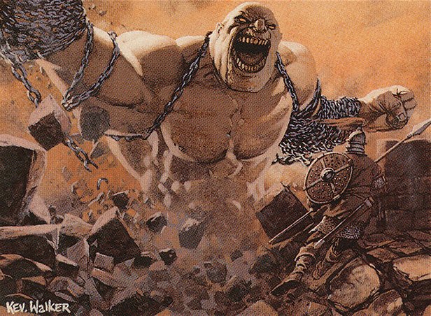 Hill Giant