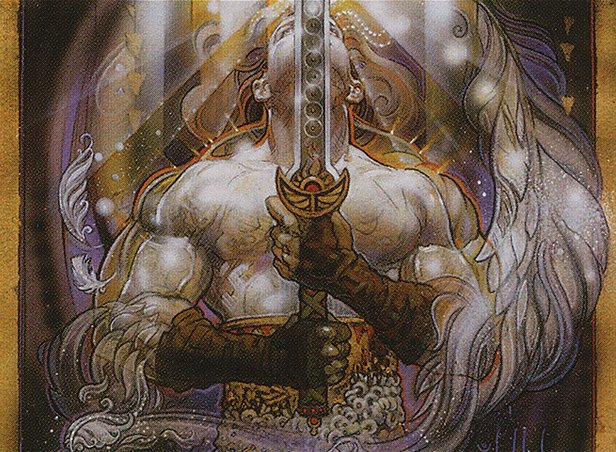Holy Strength