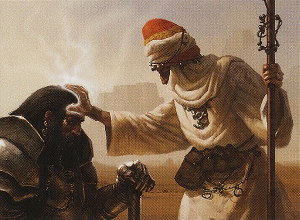 Icatian Priest