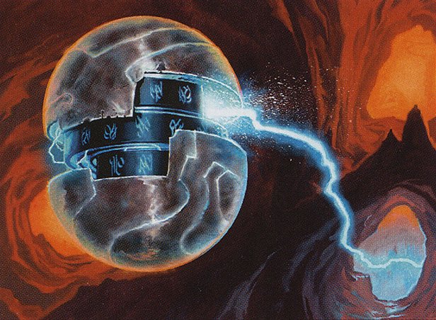 Icy Manipulator