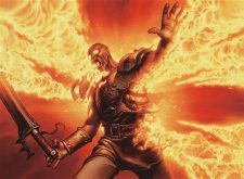 Incinerate