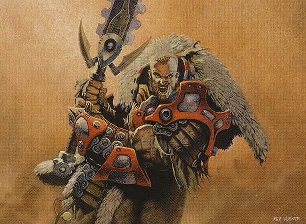 Kamahl, Pit Fighter