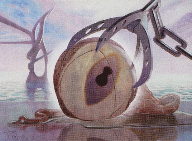 Kraken’s Eye