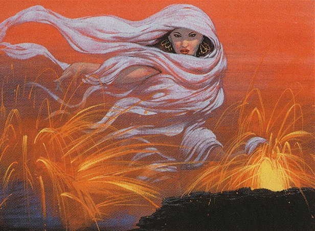 Lavaborn Muse