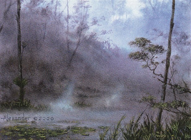 Llanowar Wastes