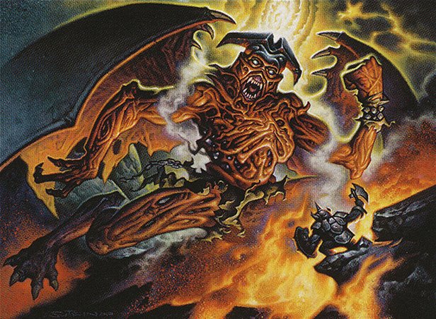 Lord of the Pit
