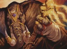 Loxodon Mystic