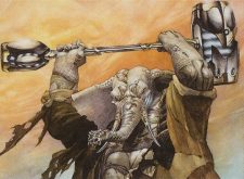 Loxodon Warhammer