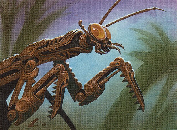 Mantis Engine