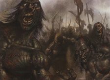 Mass of Ghouls