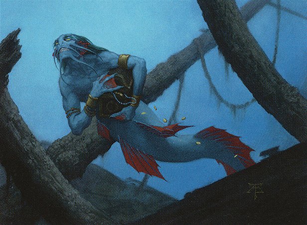 Merfolk Looter