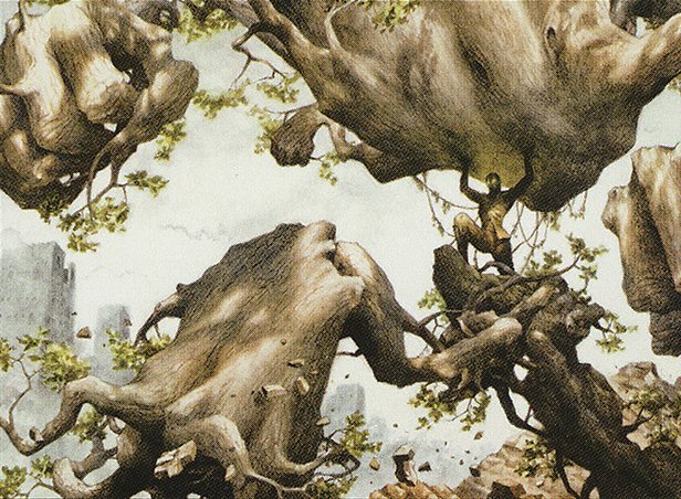 Might of Oaks
