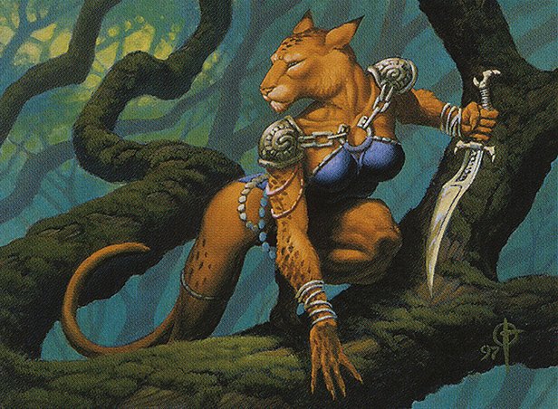 Mirri, Cat Warrior