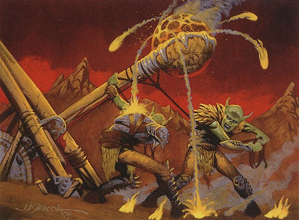 Orcish Artillery