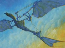 Ornithopter