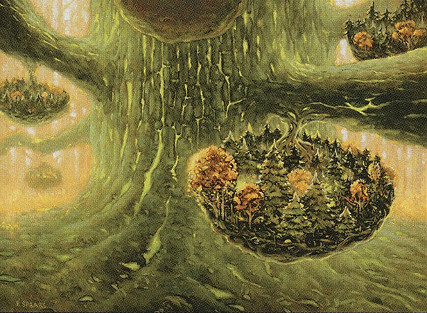 Overgrowth