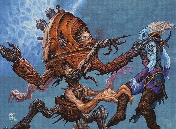 Phyrexian Rager