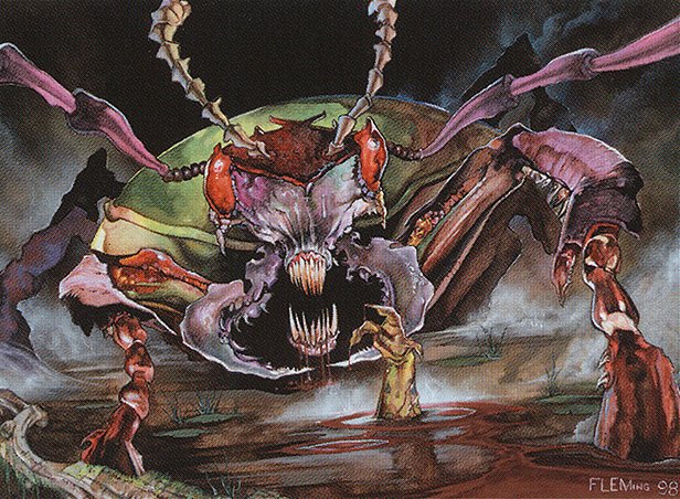 Plague Beetle