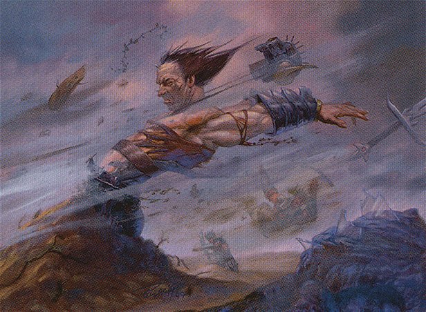 Plague Wind