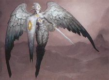 Platinum Angel