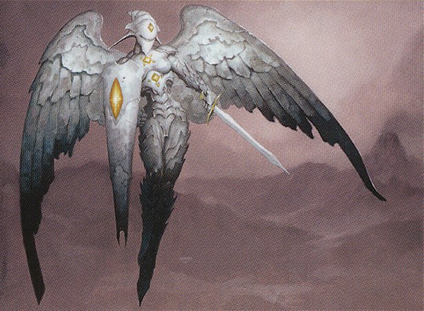 Platinum Angel