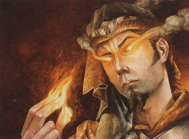 Prodigal Pyromancer
