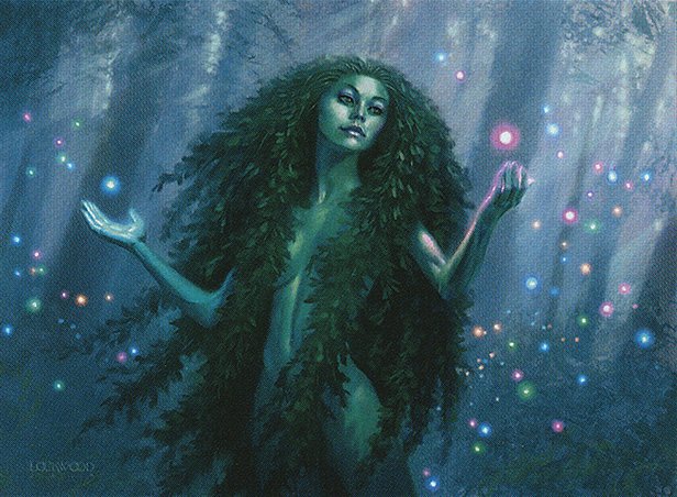 Quirion Dryad