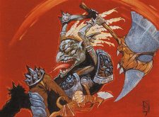 Raging Goblin