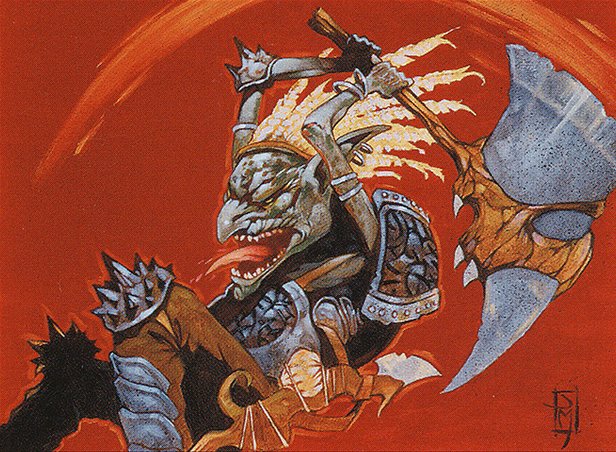 Raging Goblin