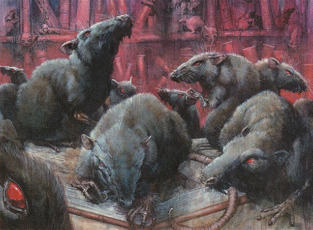 Ravenous Rats
