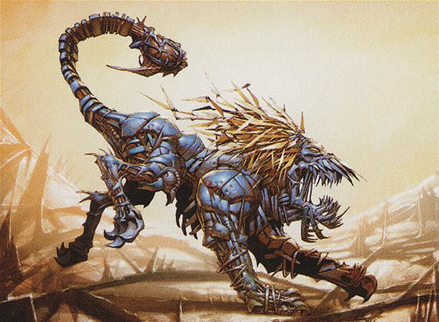 Razormane Masticore