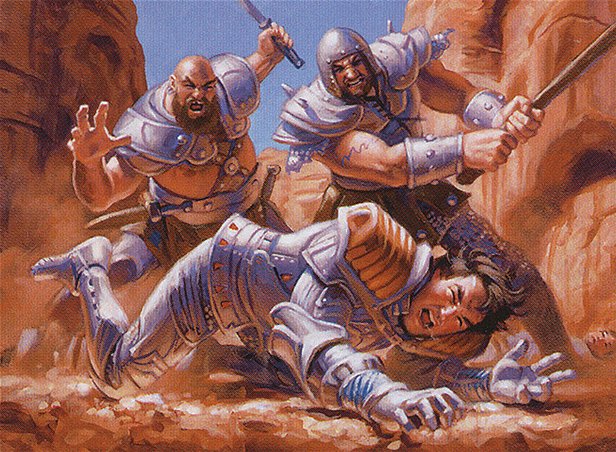 Relentless Assault