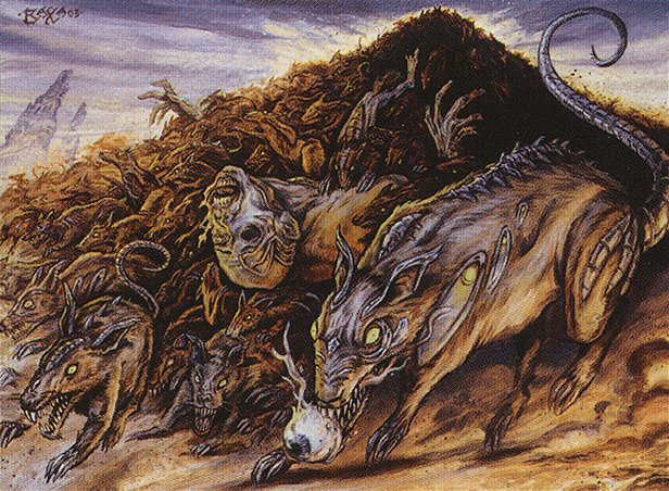 Relentless Rats