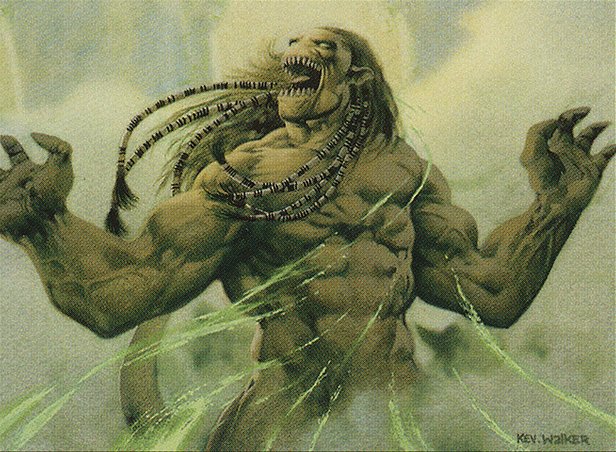Scion of the Wild