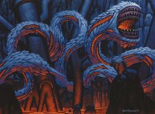 Scoria Wurm