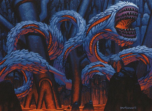Scoria Wurm