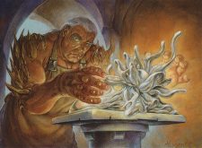 Sculpting Steel