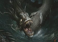 Sea Monster