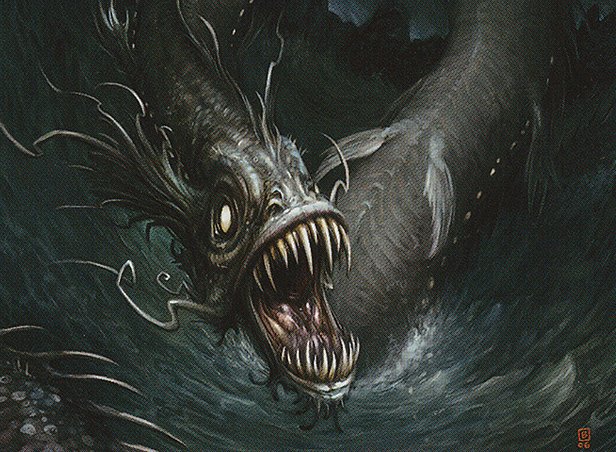 Sea Monster