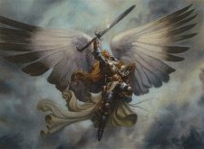 Serra Angel