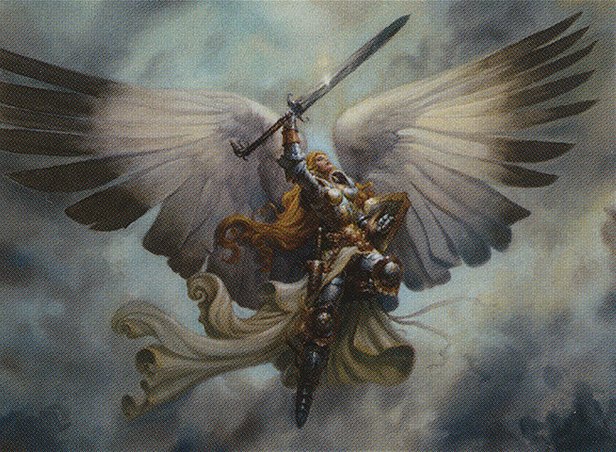 Serra Angel