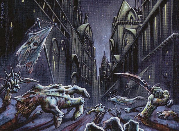 Severed Legion