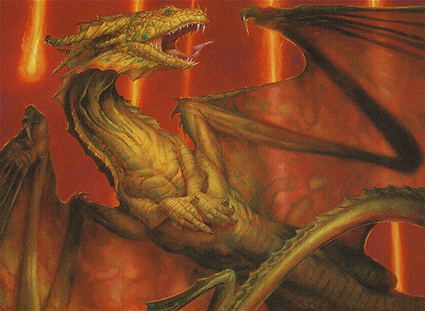 Shivan Dragon